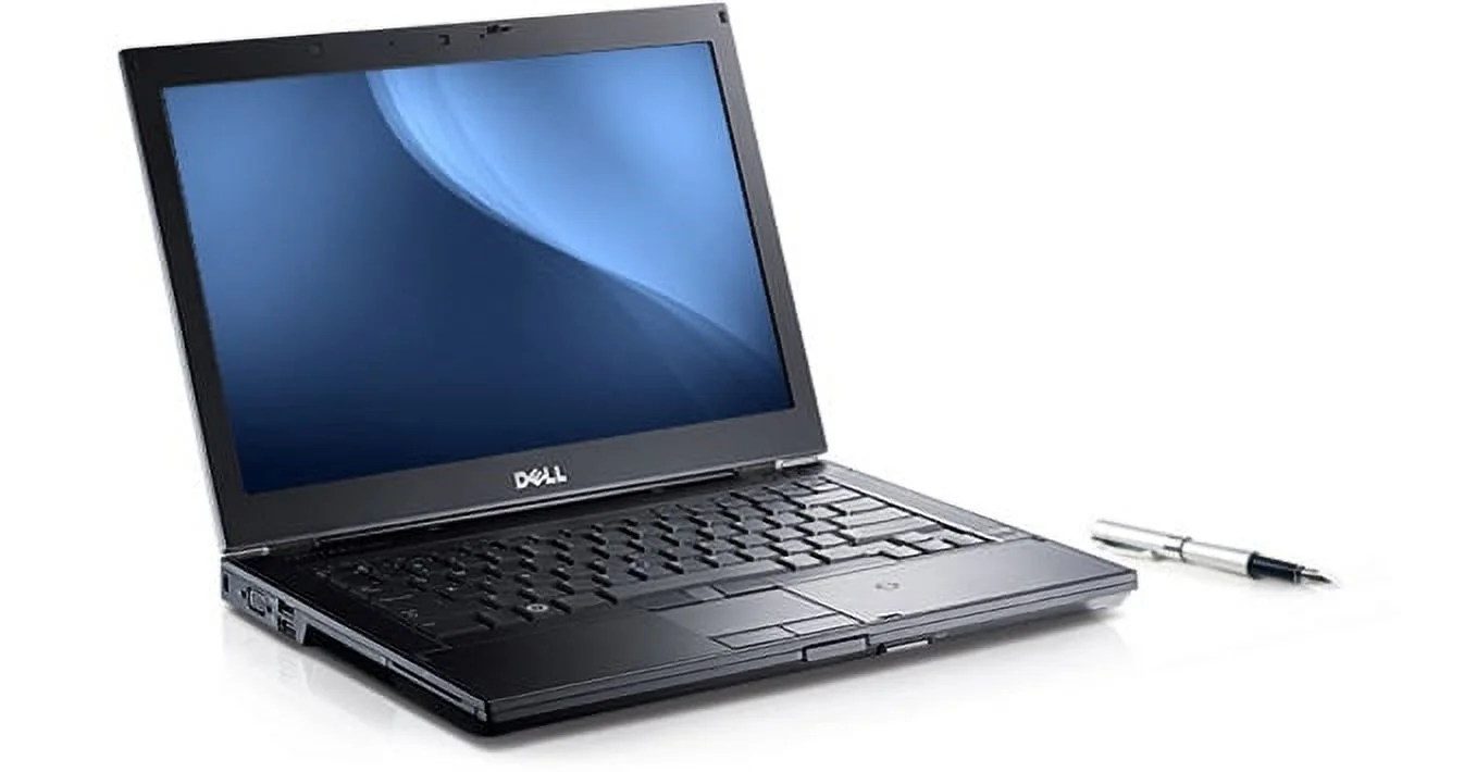 Dell Latitude E6410 Intel Core i5 520M 2.4Ghz, 4GB DDR3, 500GB Hard Drive, DVDRW, Windows 7 -USED with FREE 3 Year Warranty provided by CPS.