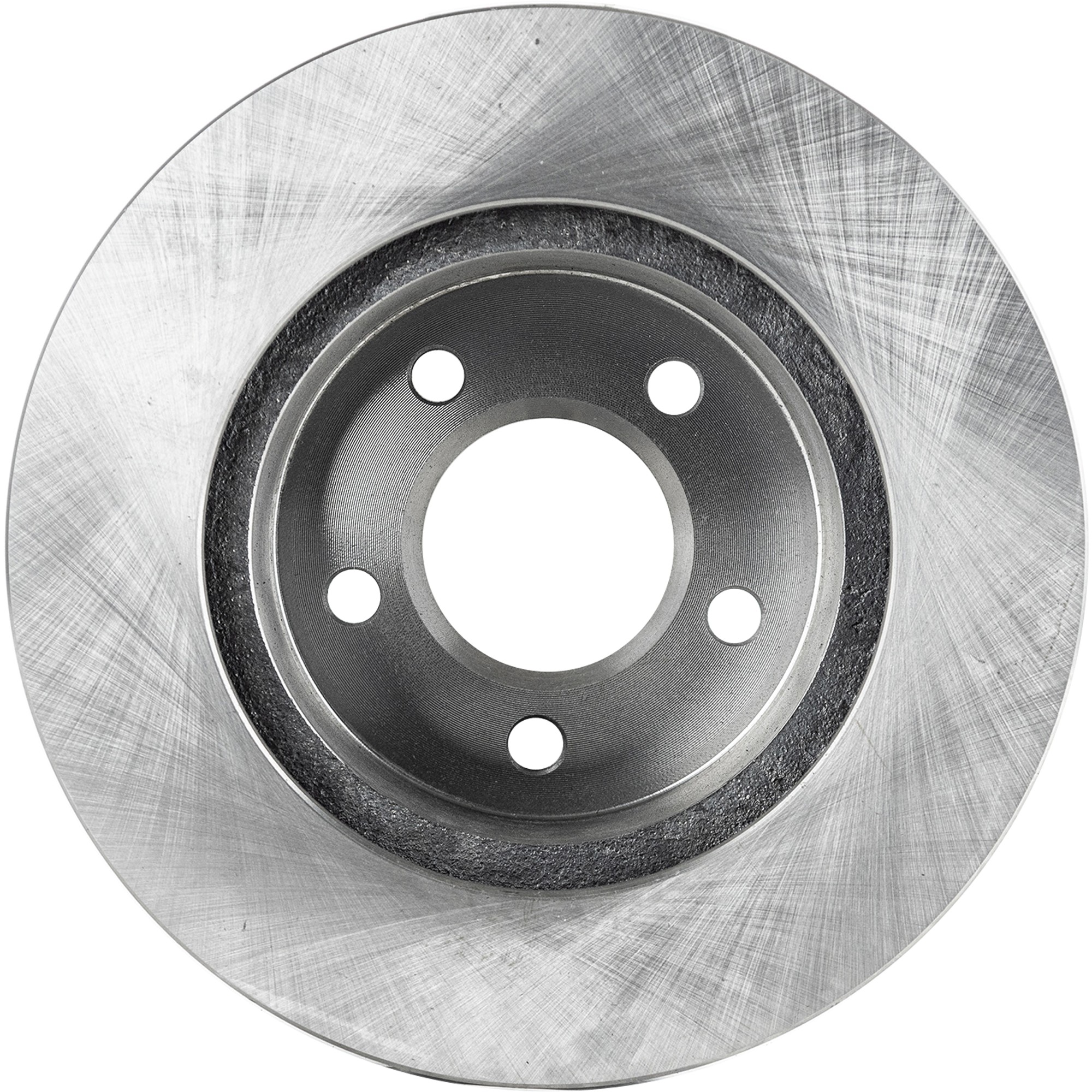 Front Side Brake Disc Plain Surface Vented Pro-Line Series fits 1991-1994 Lincoln Town Car