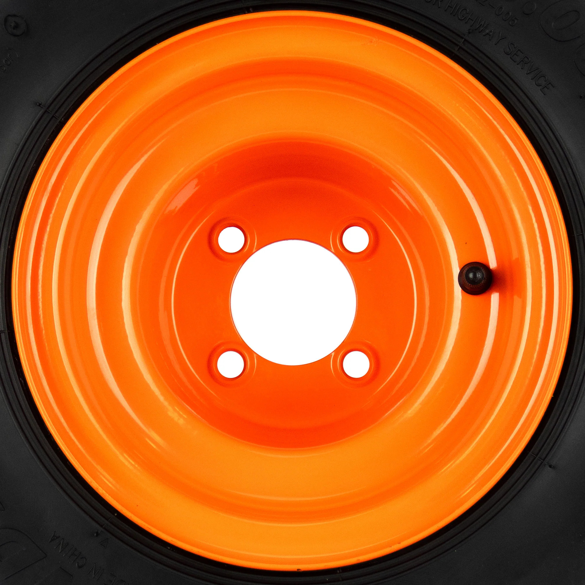 (2) Reaper Turf Tire Assemblies 20x10.00-8 Fits Bad Boy ZT Elite 022-6000-50