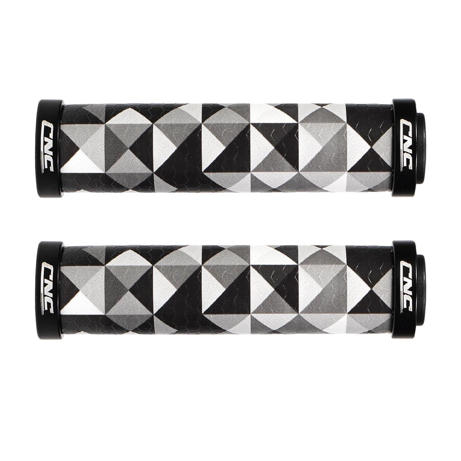 Comfortable Bike Handle Bar Protective Shockproof Silicone Handlebar White Black