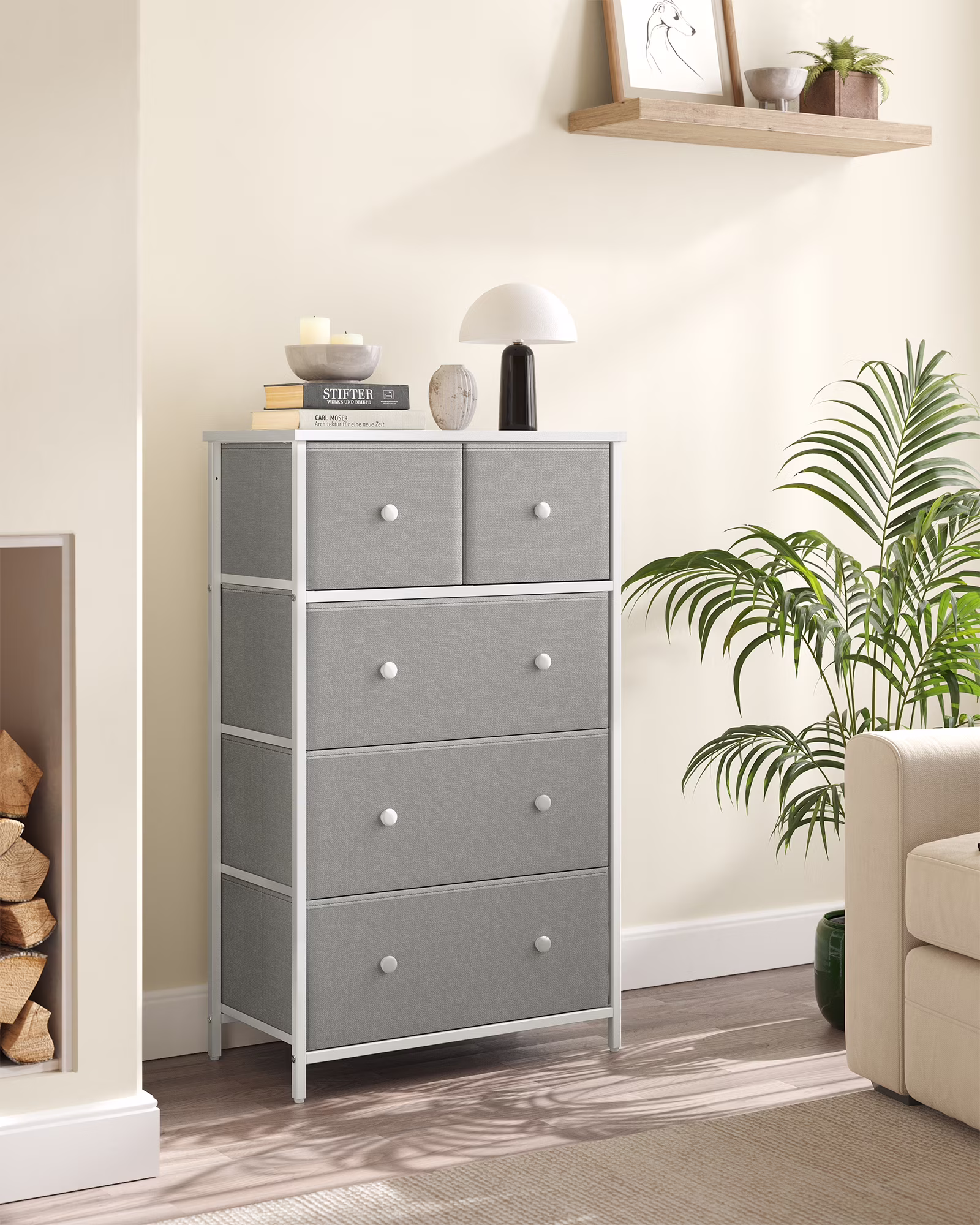 SONGMICS Dresser Unit