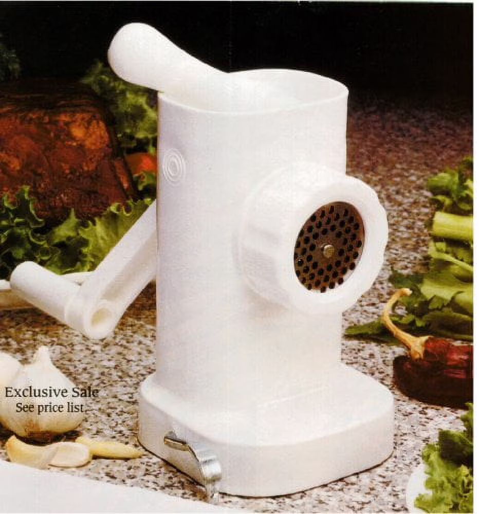 Sana Enterprises Countertop Food and Meat Grinder