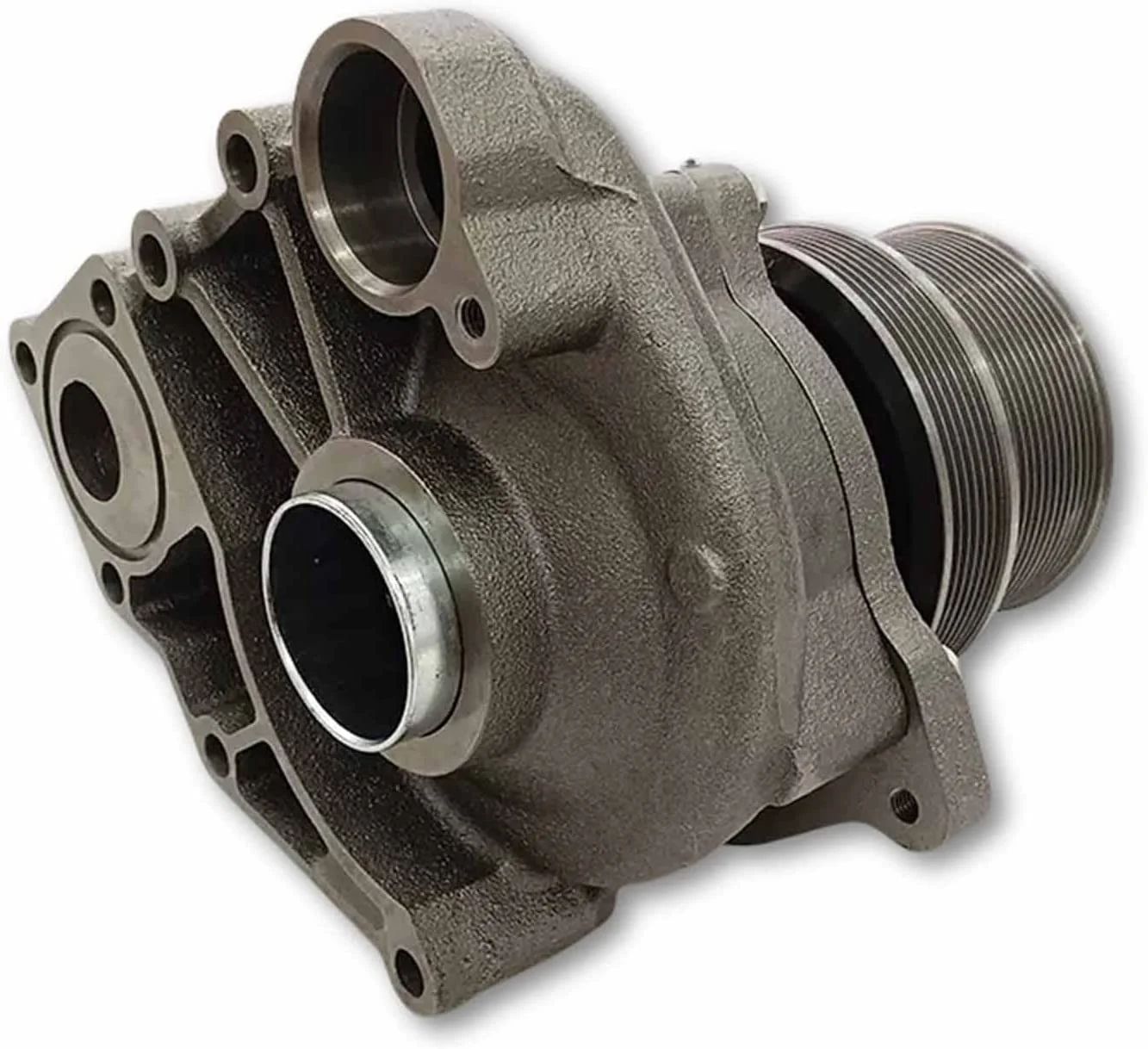 New Water Pump Assembly Assembly 4920466 3102924 Compatible with Cummins ISX15 QSX15 Diesel Engine