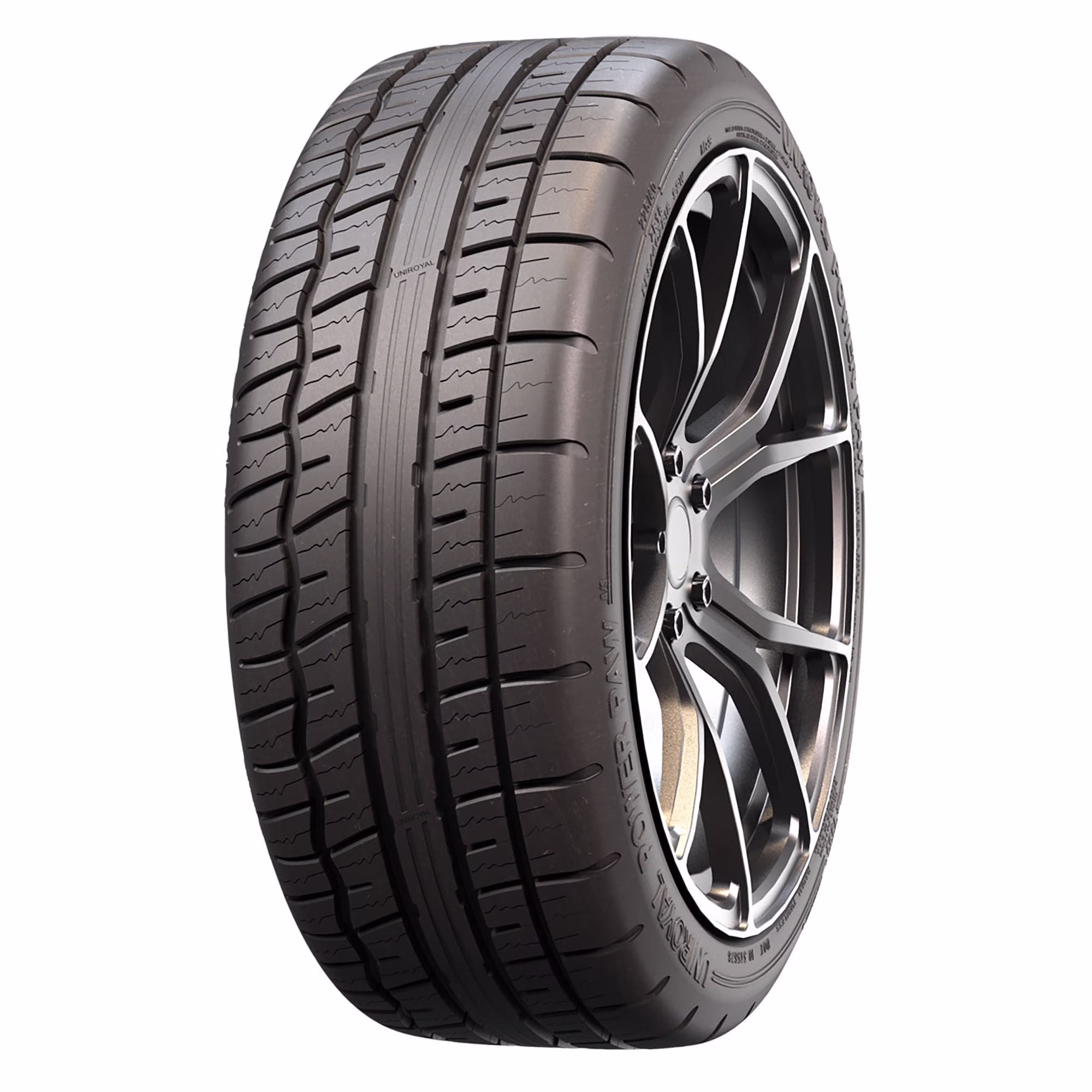 Uniroyal Power Paw A/S All Season 225/50ZR17 98Y XL Passenger Tire