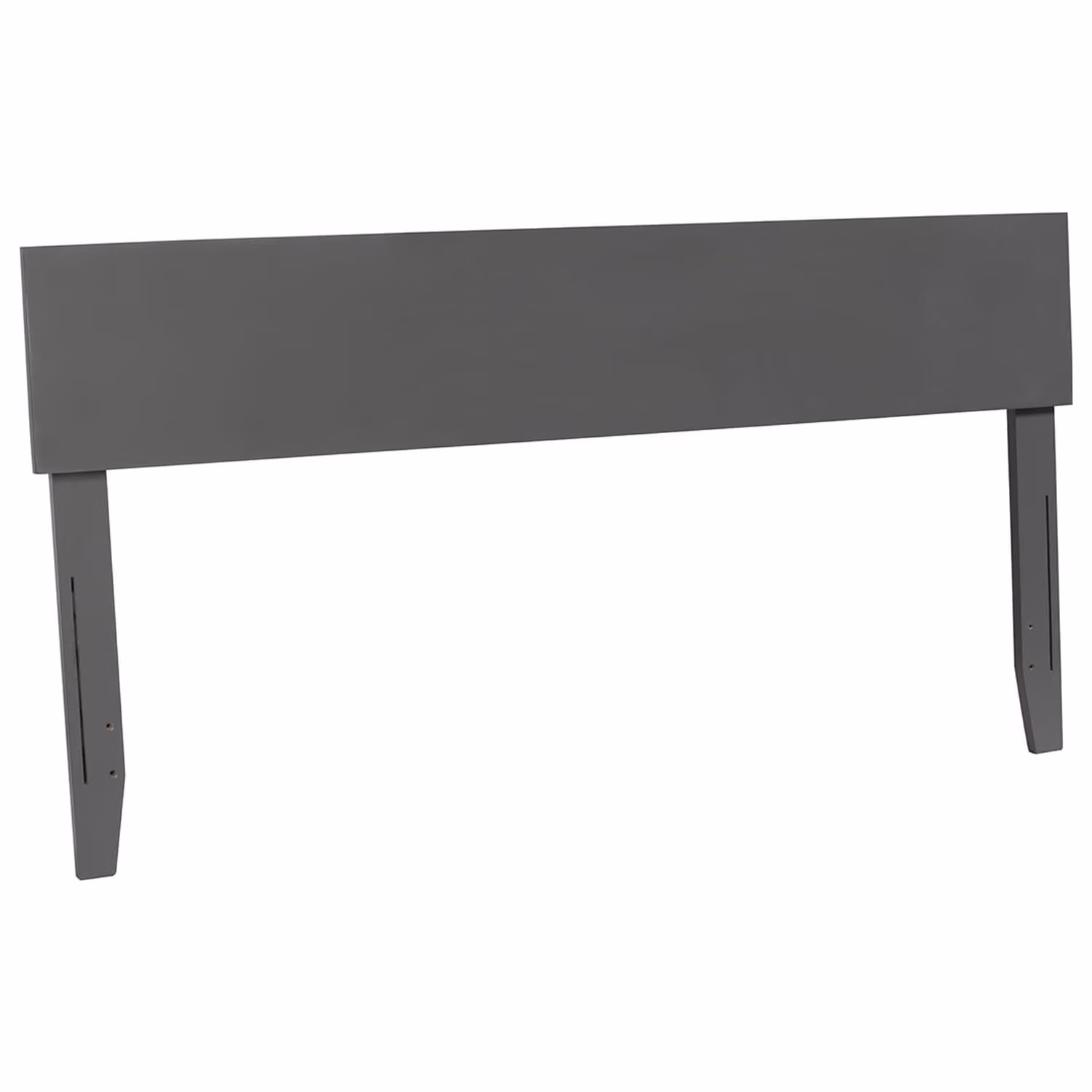 AFI Orlando Full Headboard with Turbo Charger in Grey