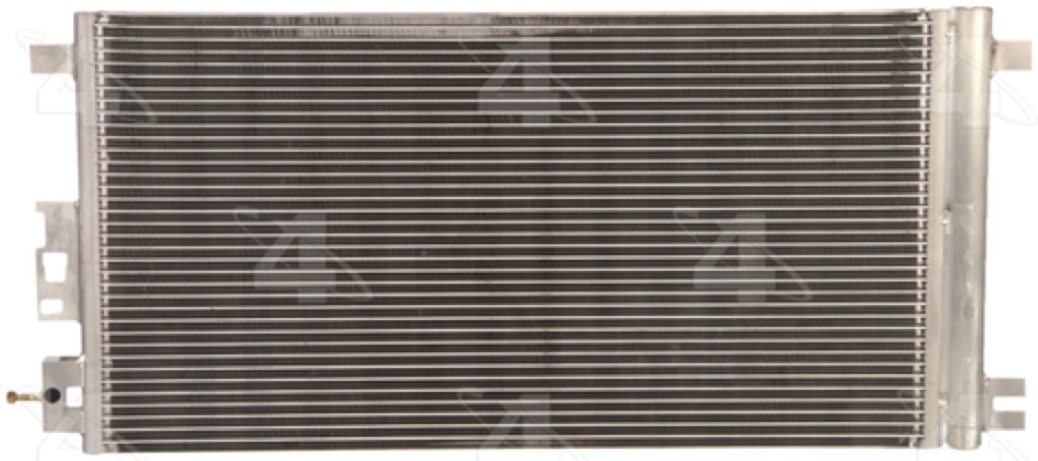 Four Seasons 83902 Condenser Drier Assembly For 04-12 Aura G6 Malibu Vectra Fits select: 2004-2012 CHEVROLET MALIBU, 2005-2010 PONTIAC G6