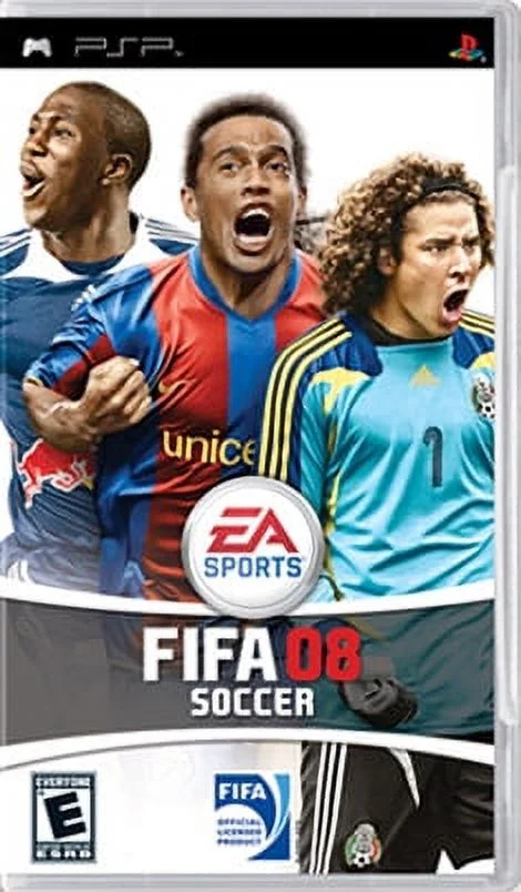 EA Fifa 08