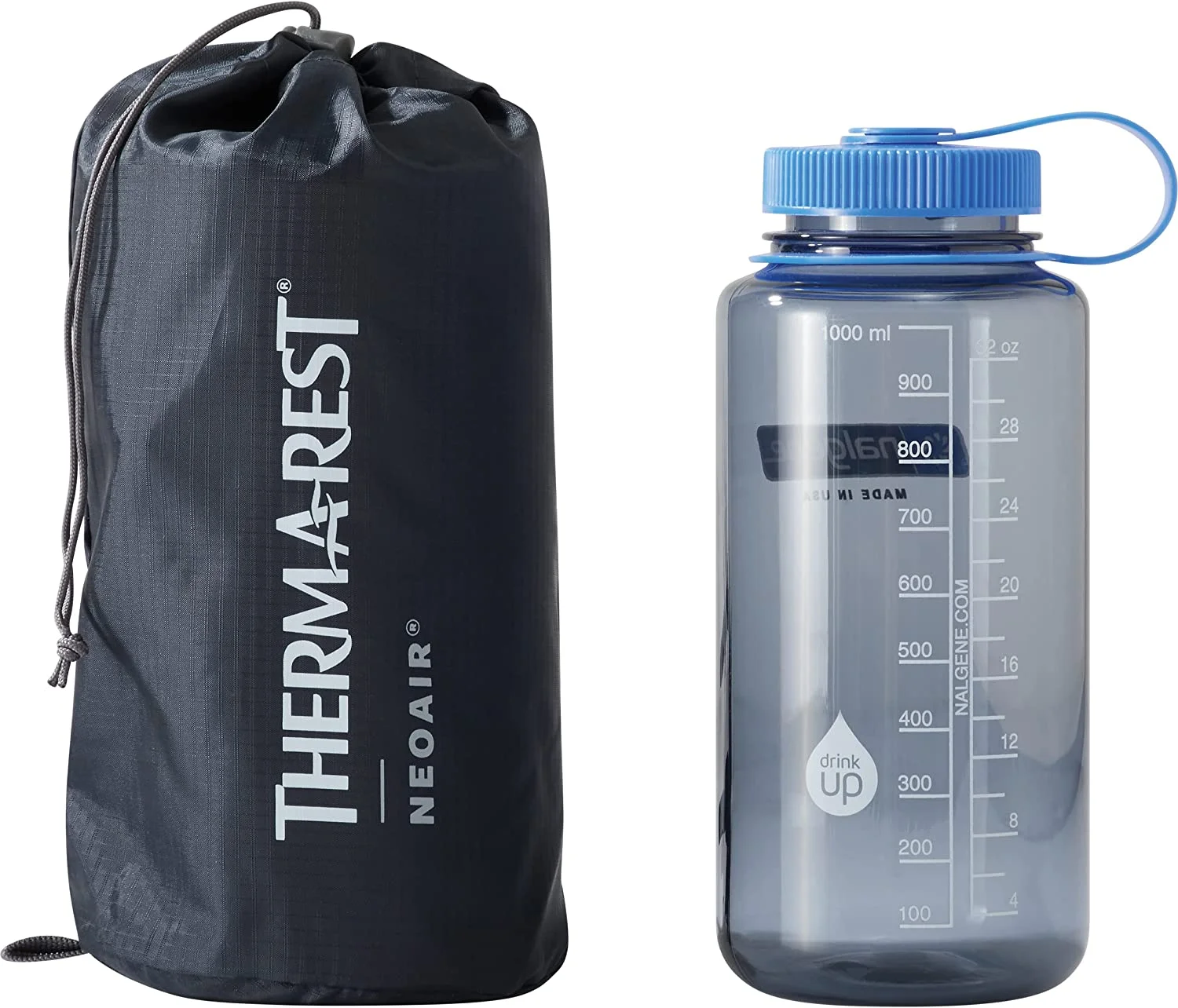 Topo Luxe Camping and Backpacking Sleeping Pad, Large - 25 x 77 Inches, Balsam