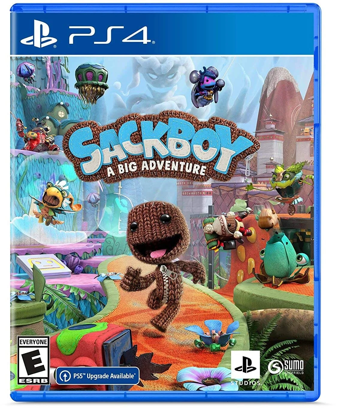 Sackboy: A Big Adventure Playstation 4