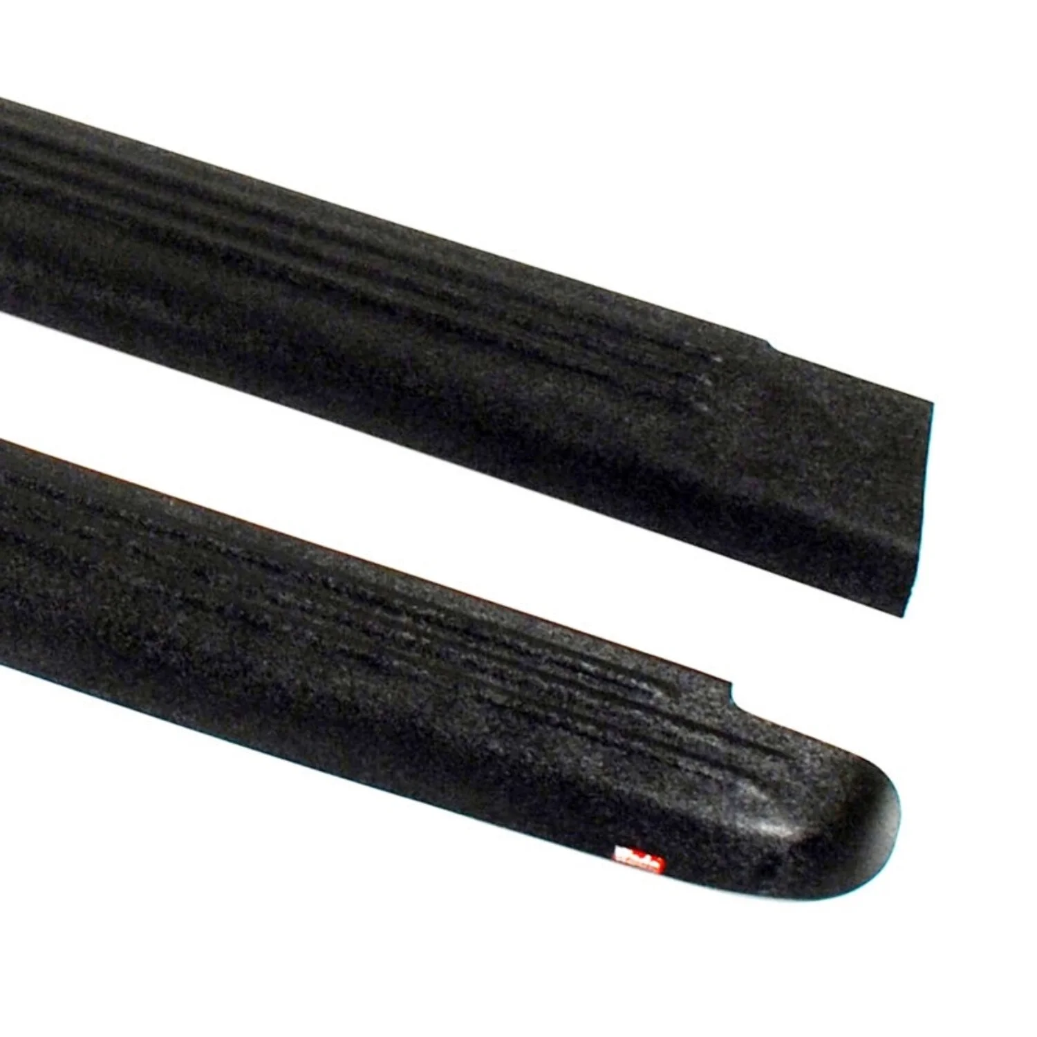 Westin 1999-2007 Chevy Silverado Long Bed Classic Wade Bedcaps Ribbed - No Holes - Black - 72-30101