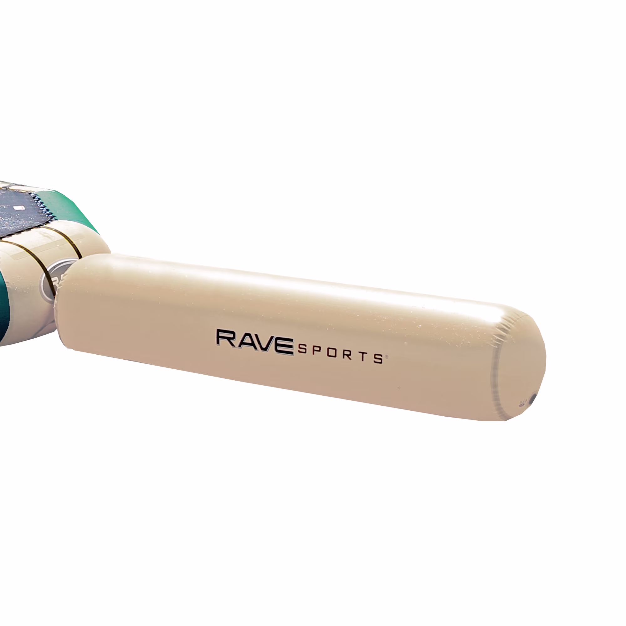 Rave Sports 02098 Aqua Log 10' Northwoods Water Trampoline Attachment