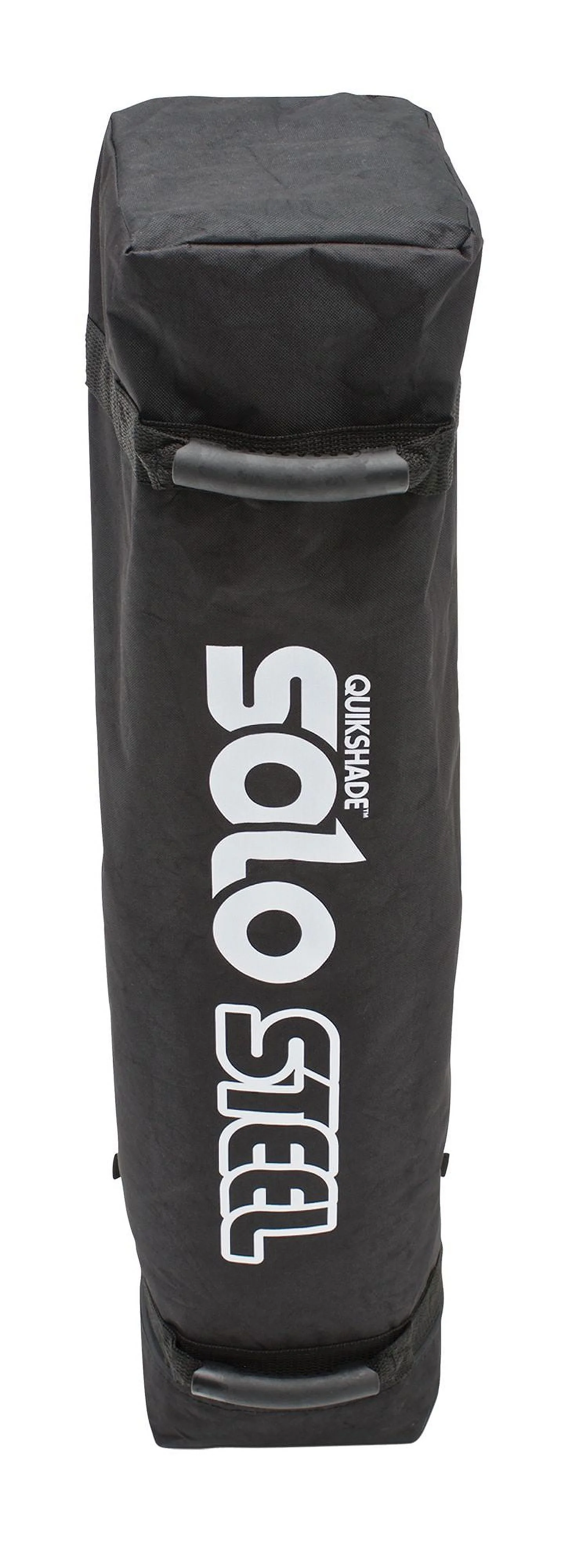 Solo Steel 64 10 x 10 ft. Slant Leg Canopy - Olive