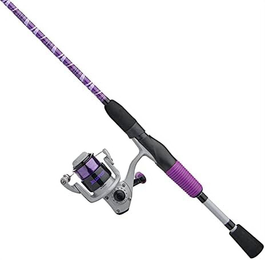 Jellyfish Spincast Reel And Fishing Rod Combo