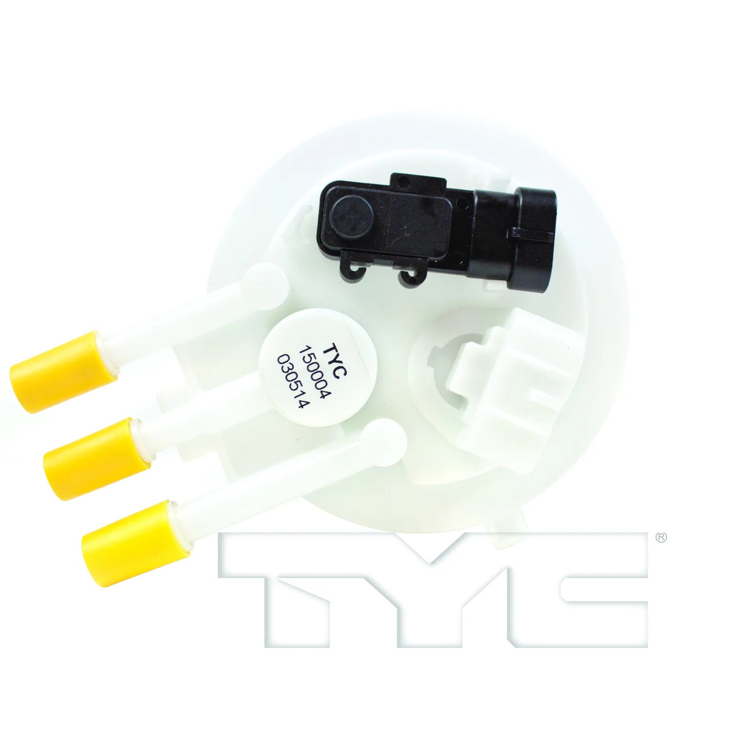 TYC 150004-A TYC CRQ Premium Fuel Pump Module Fits select: 1999-2003 CHEVROLET SILVERADO, 1999-2003 GMC NEW SIERRA