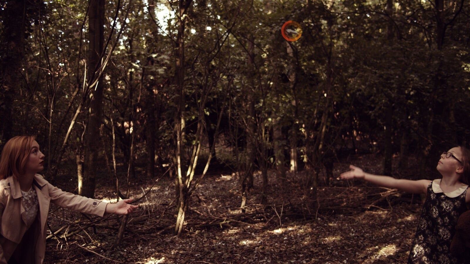 Dark Nights with Poe and Munro - Limited Run #441 [Sony PlayStation 4] NEW