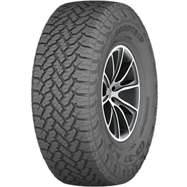 Tire Goodtrip GS-37 A/T LT 245/75R17 Load E 10 Ply AT All Terrain