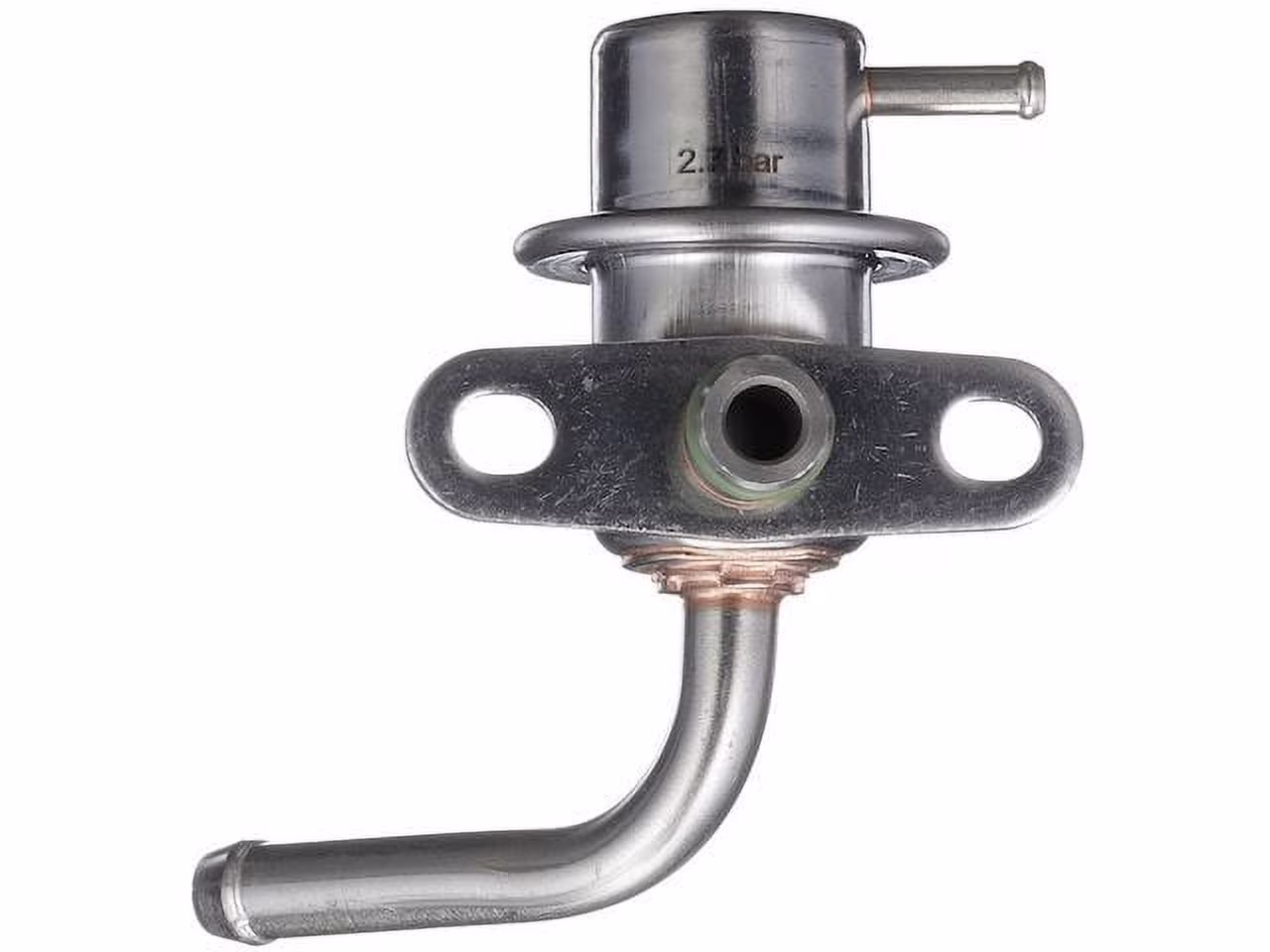 Fuel Pressure Regulator - Compatible with 1985 - 1987 Honda Civic 1.5L 4-Cylinder FI 1986
