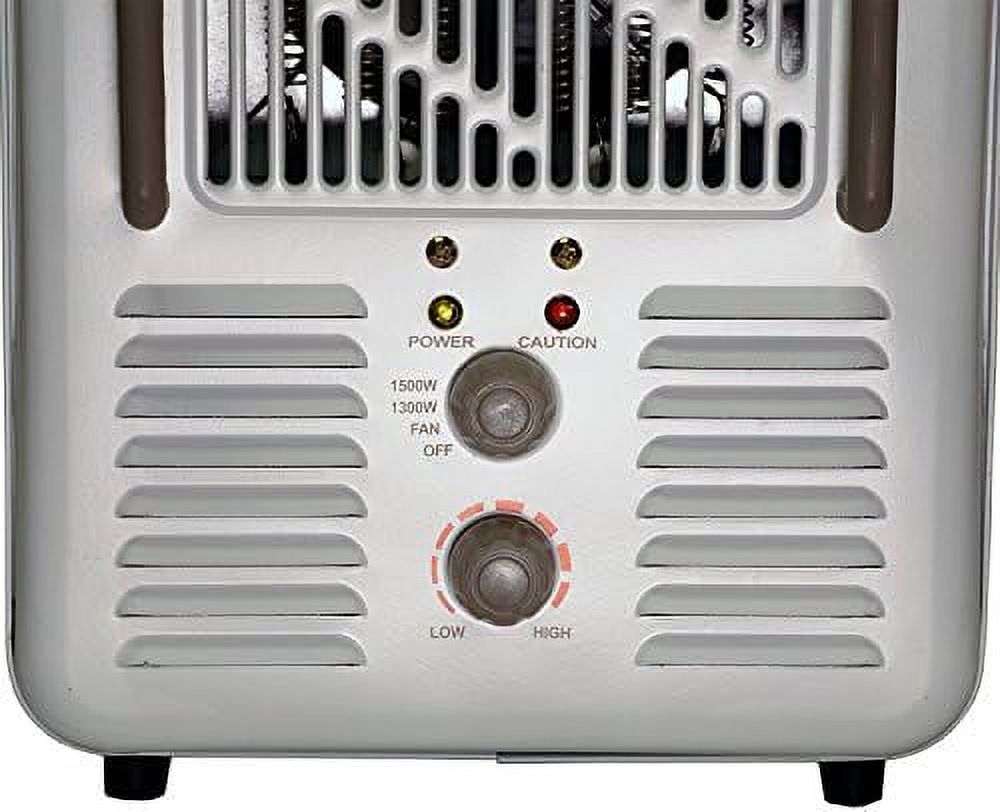 EUH352 Milkhouse Electric Heater 3-Prong Grounded Plug