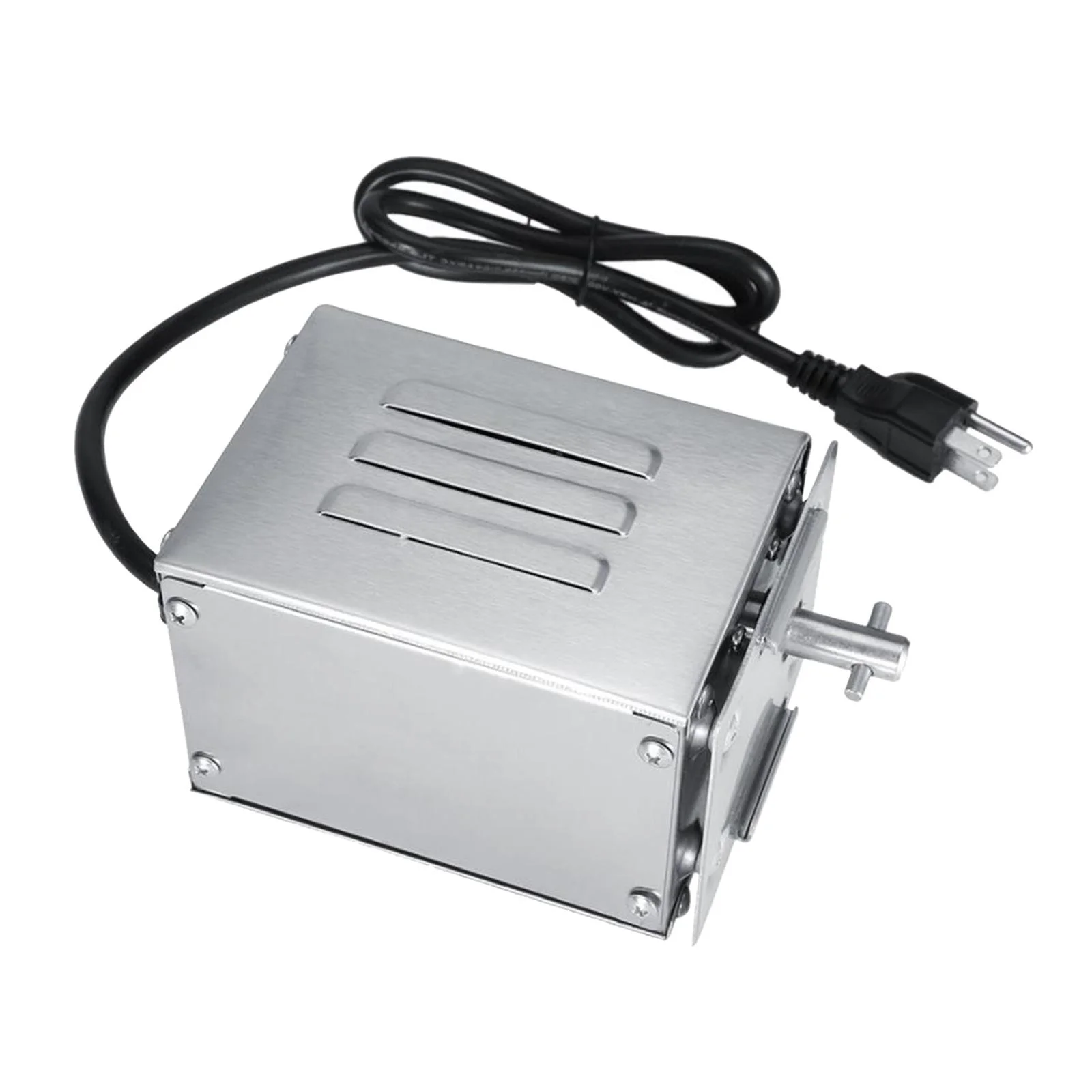 1545 Rotisserie Motor BBQ Rotisserie Motor Electric Motor for Family Dinner Rotisserie Roaster 3-5RPM