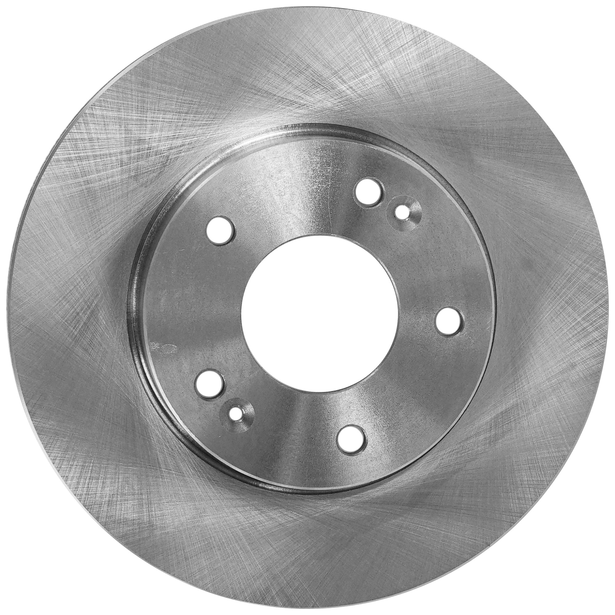 Front Side Brake Disc Plain Surface Vented Pro-Line Series fits 2010-2011 Kia Soul