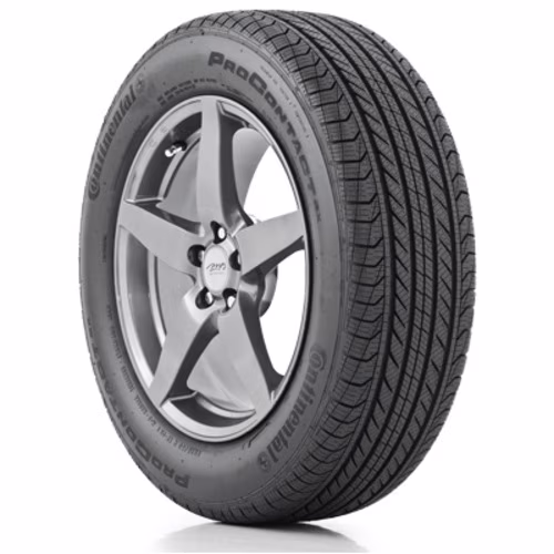 Continental ProContact GX 235/50R19XL 103T BSW (4 Tires) Fits: 2018-19 Chevrolet Equinox Premier, 2020-23 Chevrolet Equinox LT