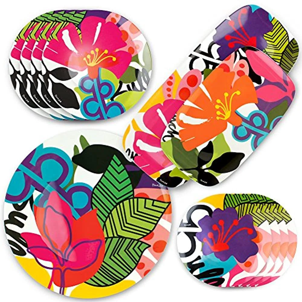 French Bull Oasis 11 Inch Dinner Plate