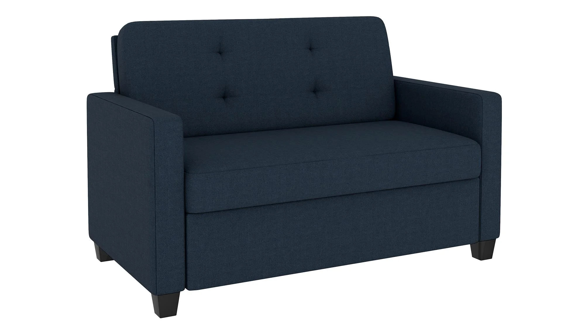Signature Sleep Devon Twin Sofa Bed, Blue
