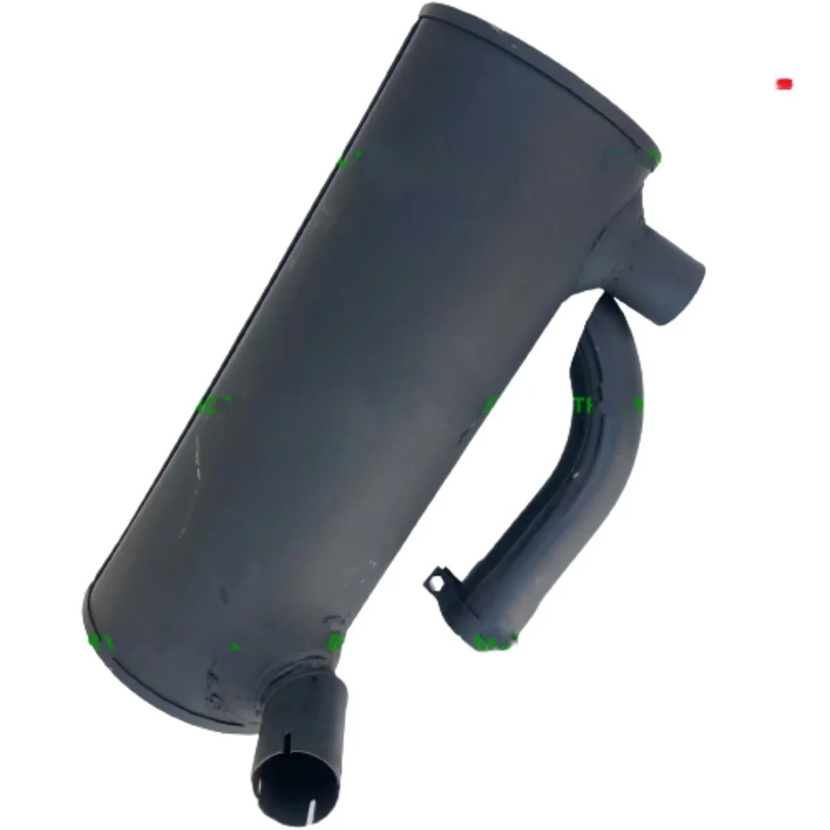 085-5373 MUFFLER WITH CLAMP FITS Caterpillar E110B E120B E311 E312 312B 311B