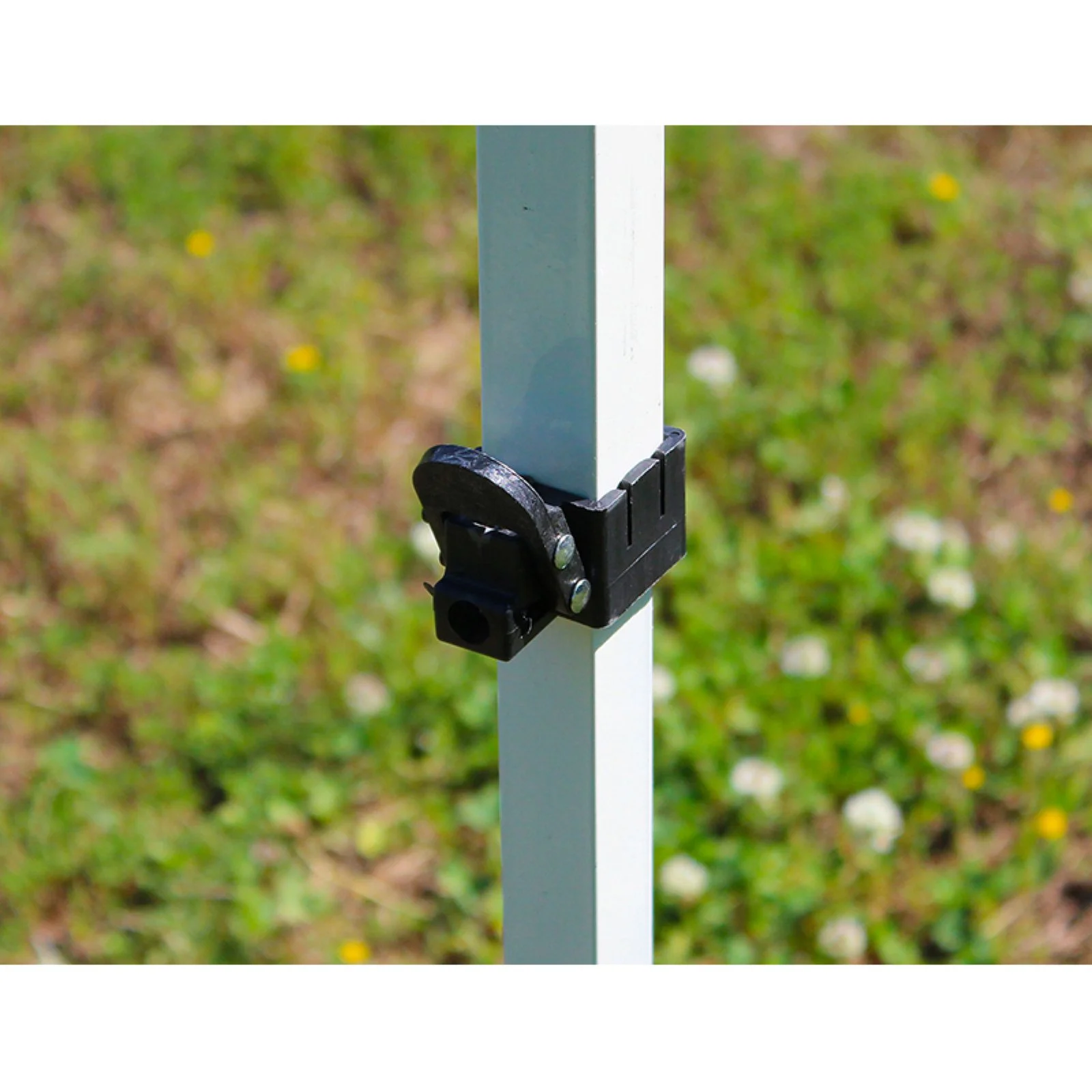 King Canopy FESTIVAL 10X10 Instant Pop Up Tent w/ BLACK Cover