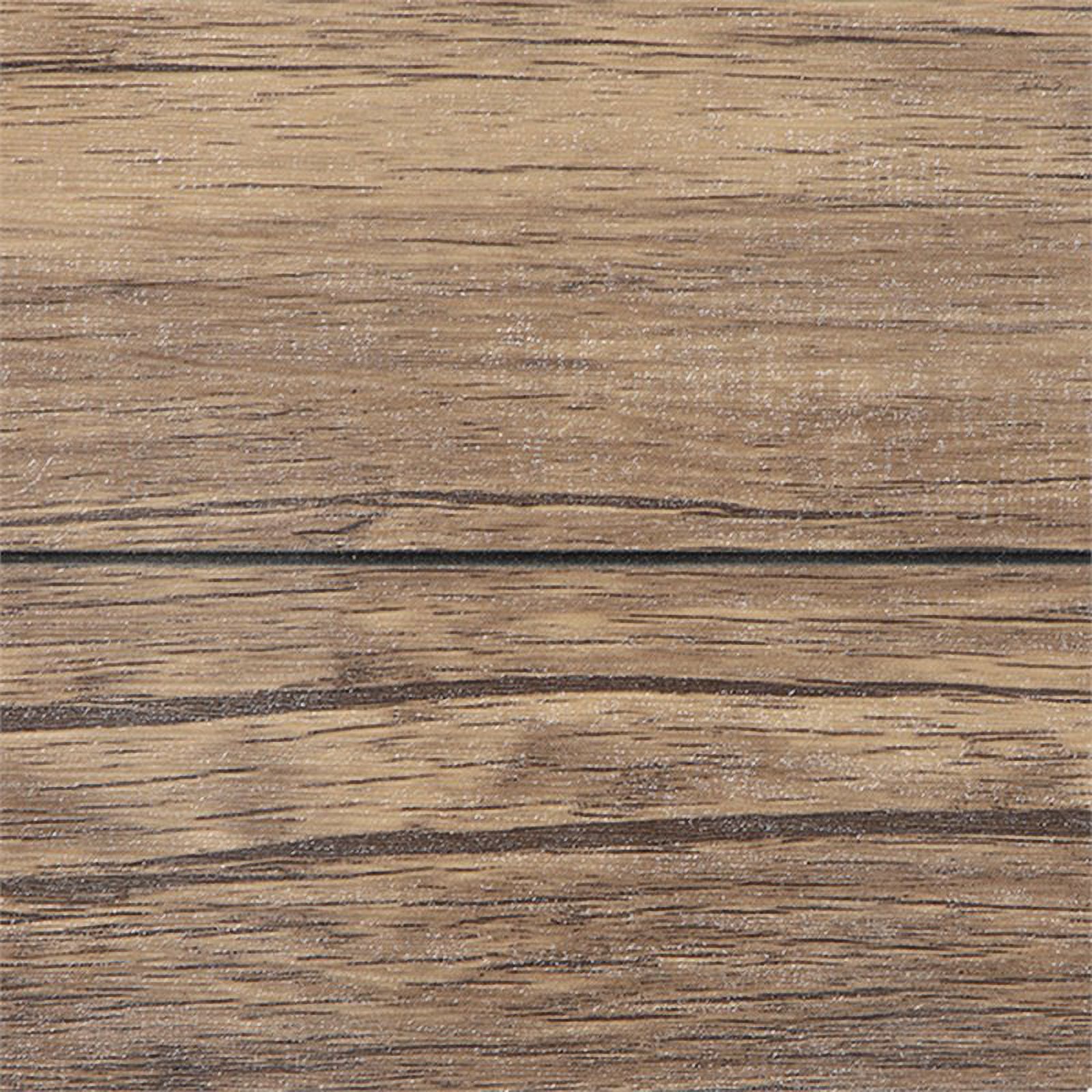 Stonecroft Furniture Bethune Twin Daybed in Weathered Chestnut and Black