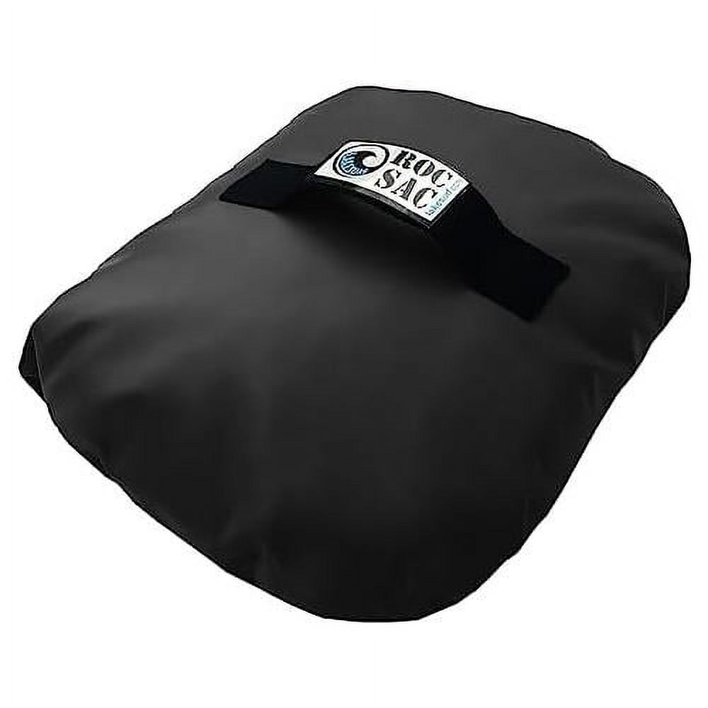 ROC SAC Ballast Bag, Prefilled (45 Lbs), For Wakesurfing And Wakeboarding