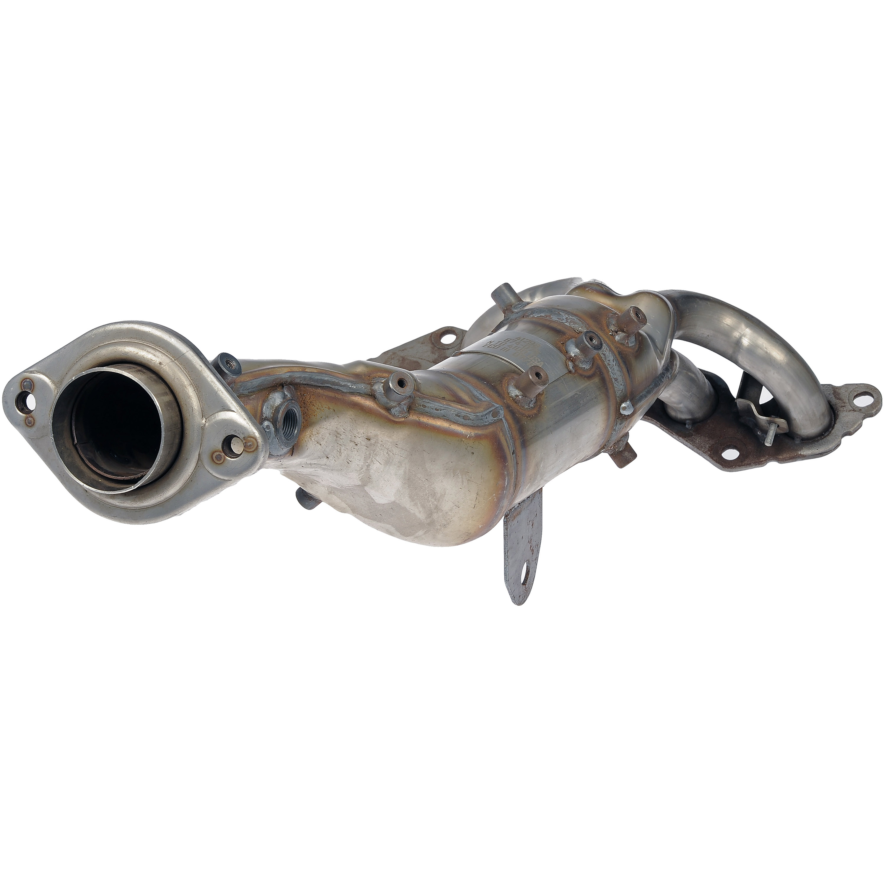 Dorman 674-075 Catalytic Converter with Integrated Exhaust Manifold for Specific Mazda Models (Non-CARB Compliant) Fits 2010 Mazda 6