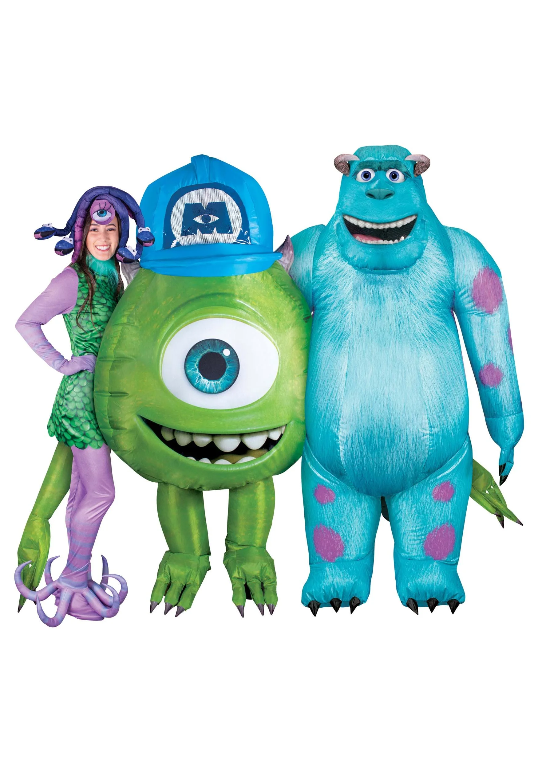 Monsters Inc. Women's Celia Costume
