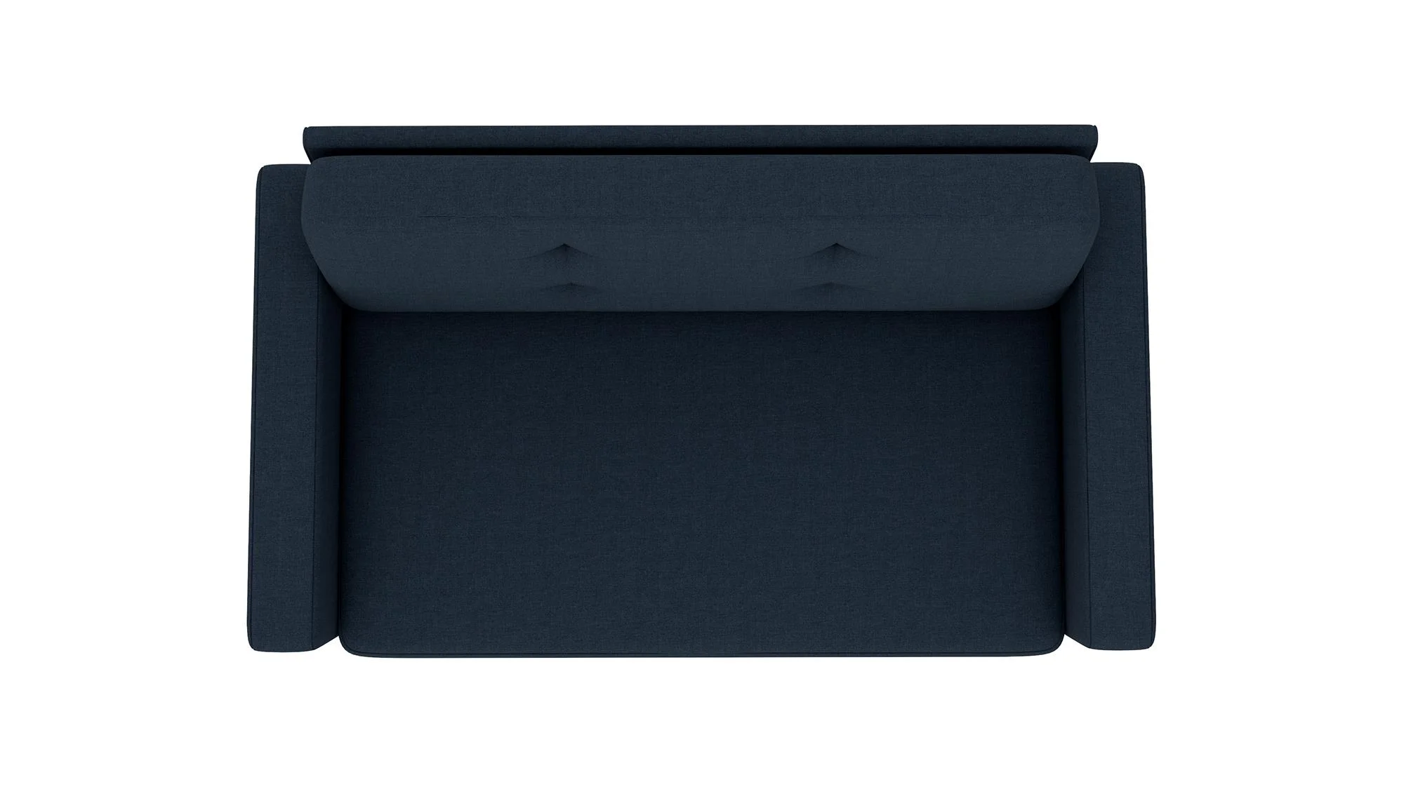 Signature Sleep Devon Twin Sofa Bed, Blue