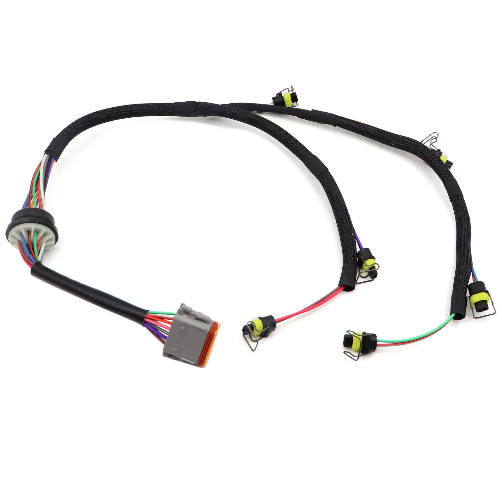 Fuel Injector Wiring Harness 222-5917 2225917 fit CAT C7 Engine 324D 325D OE