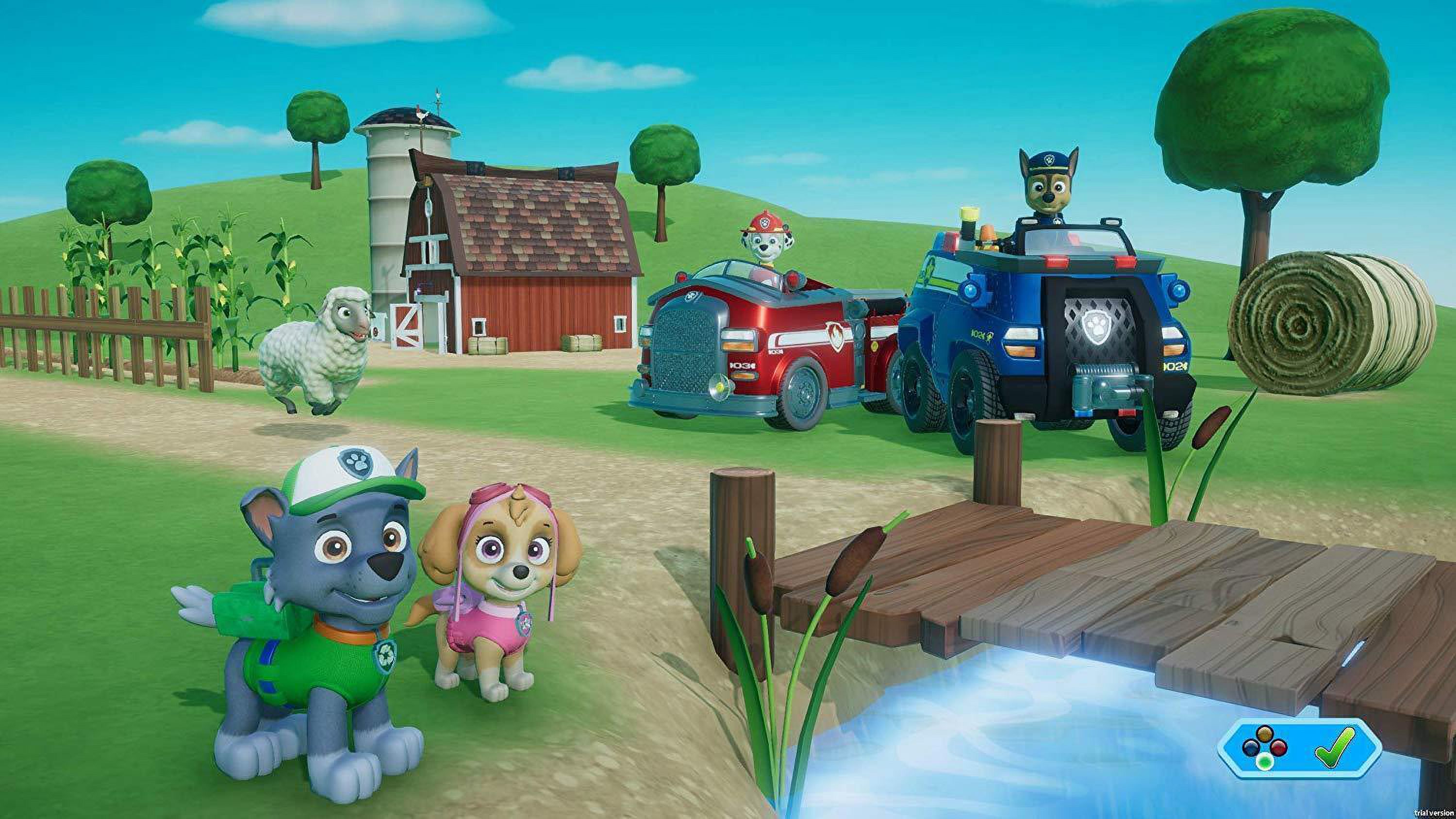 PAW Patrol: On a Roll [Nintendo Switch]