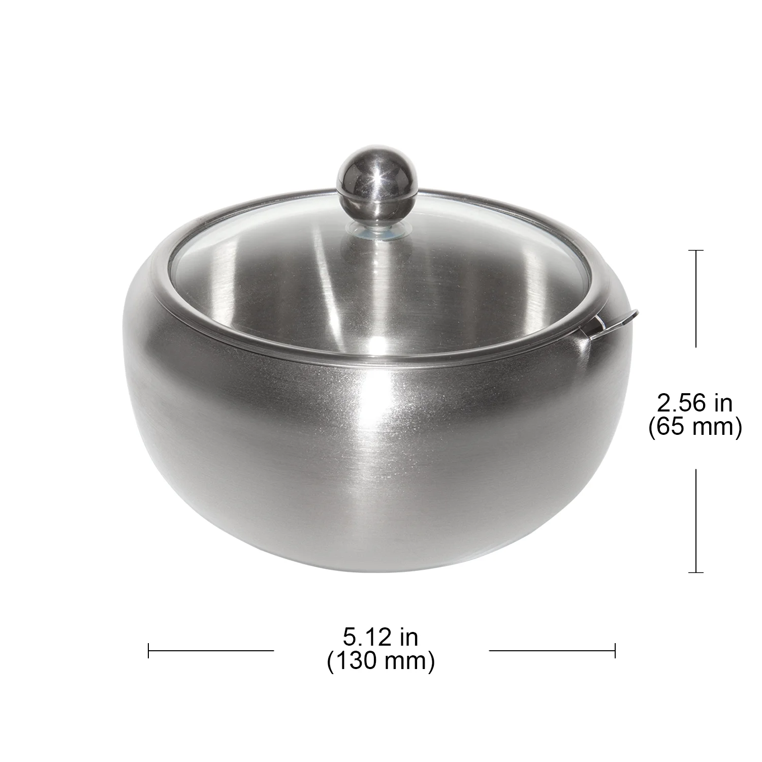 ALDKitchen Crepe Maker with Service Station | Nonstick Plate | 8 Pots and Tools Included