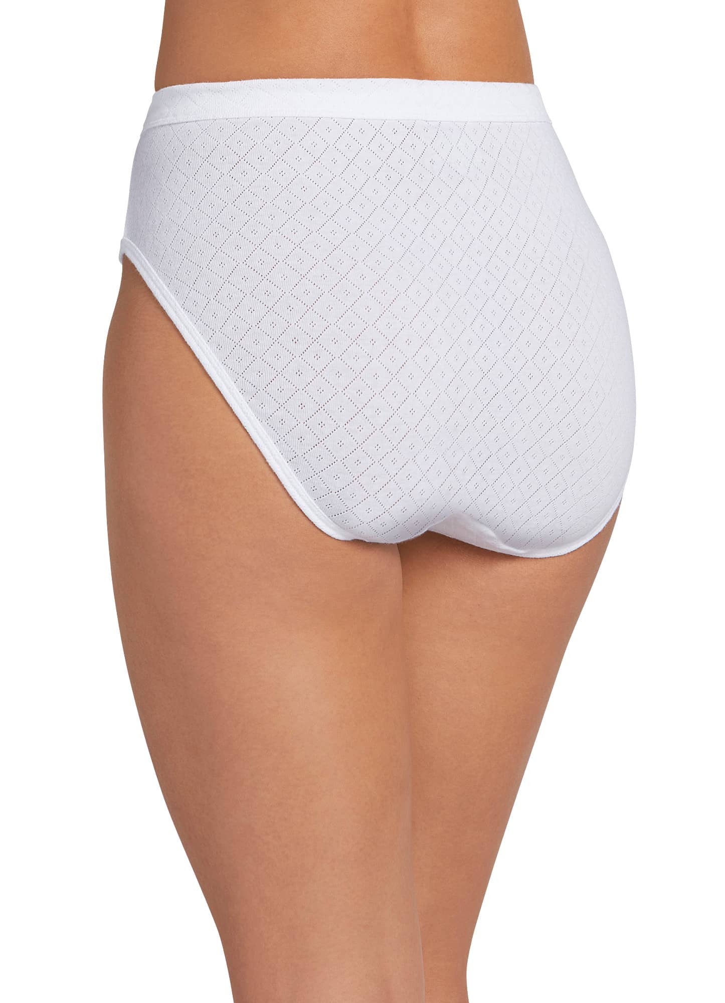 Jockey Women's Elance Breathe French Cut - 6 Pack