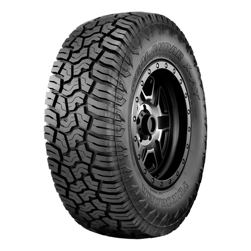 Yokohama Geolandar X-AT 37X12.50R20 E/10PLY BSW (4 Tires)