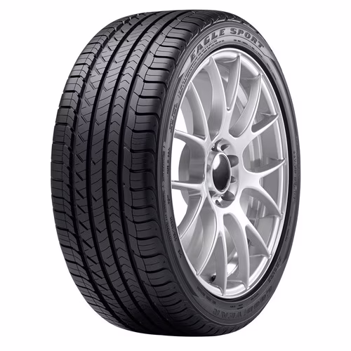 Goodyear Eagle Sport All-Season 245/55R19 103V BSW (4 Tires) Fits: 2014-18 Toyota Highlander Hybrid XLE, 2019 Toyota Highlander Hybrid Limited Platinum