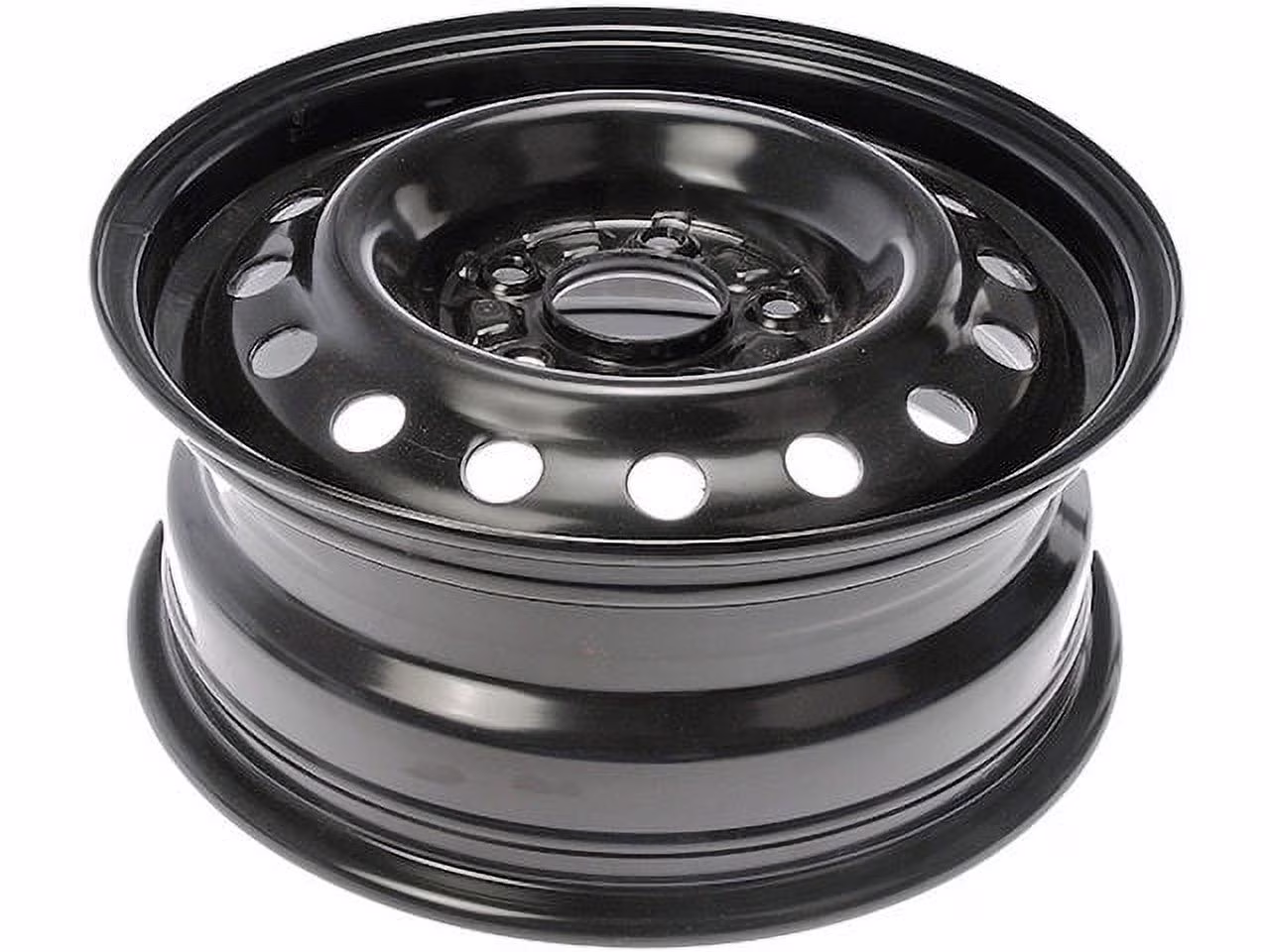 Wheel - Compatible with 2013 - 2014 Hyundai Elantra Coupe