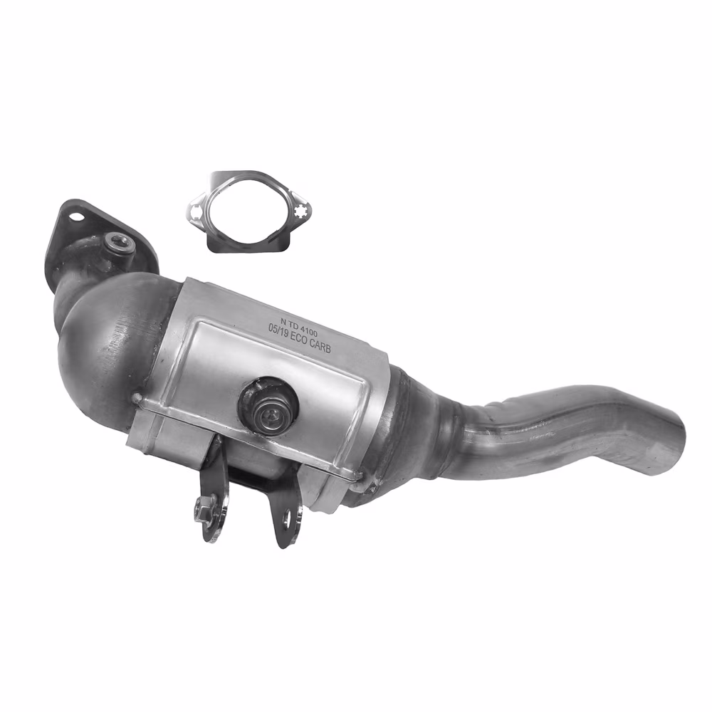 For Ford Edge Lincoln Continental Direct Fit Catalytic Converter Fits select: 2017-2019 FORD FUSION, 2017-2018 LINCOLN MKX