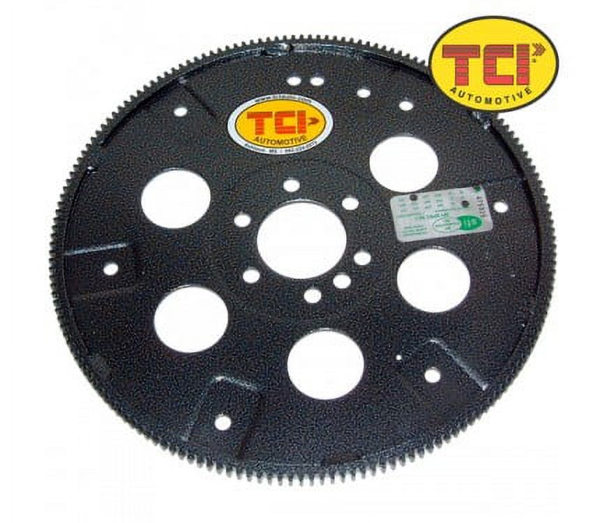 TCI SFI 29.1 Flexplate 166 Tooth Internal Balance Pontiac V8 P/N 399673 Fits select: 1972-1979 PONTIAC FIREBIRD, 1972-1977 PONTIAC LEMANS