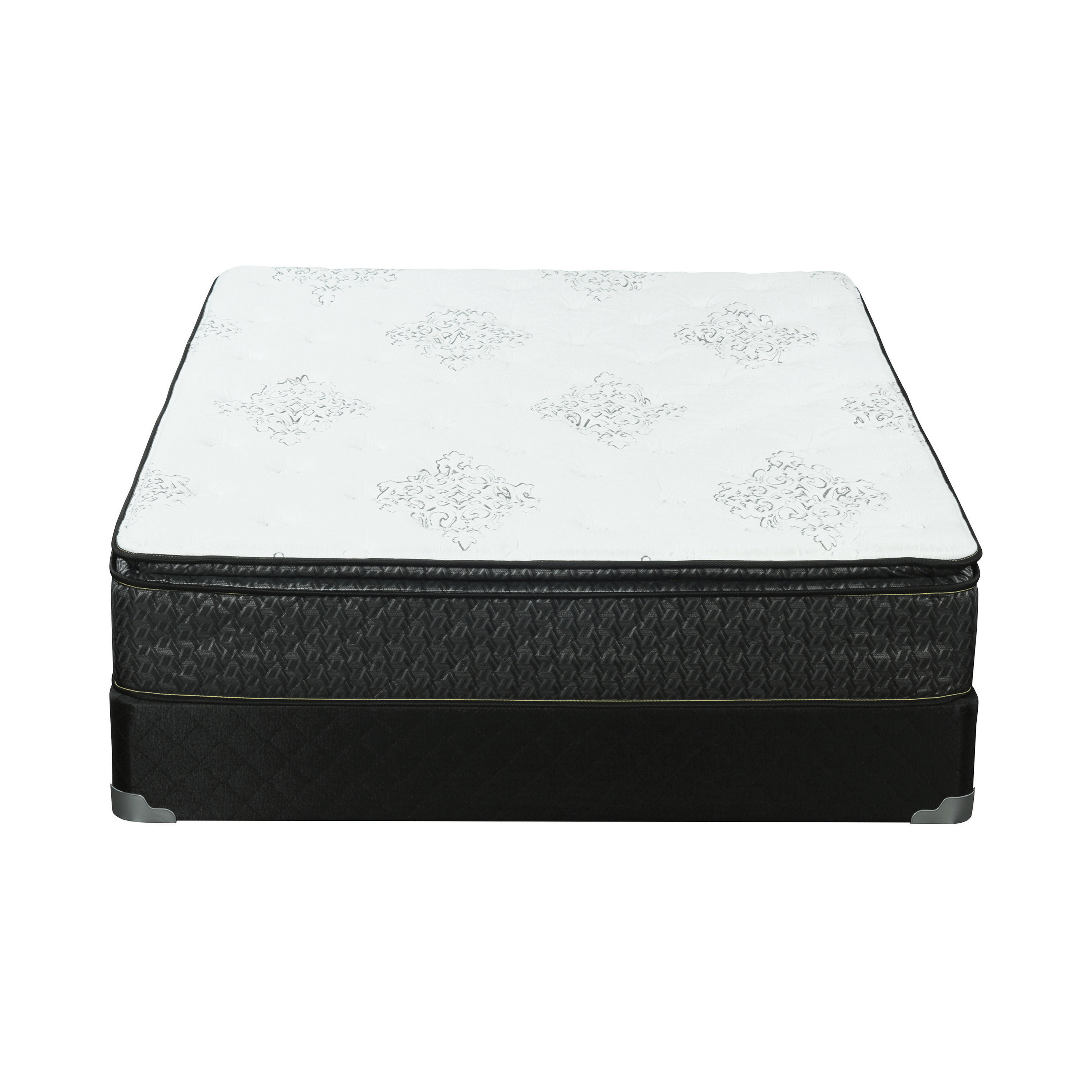 Freya Full Mattress Grey