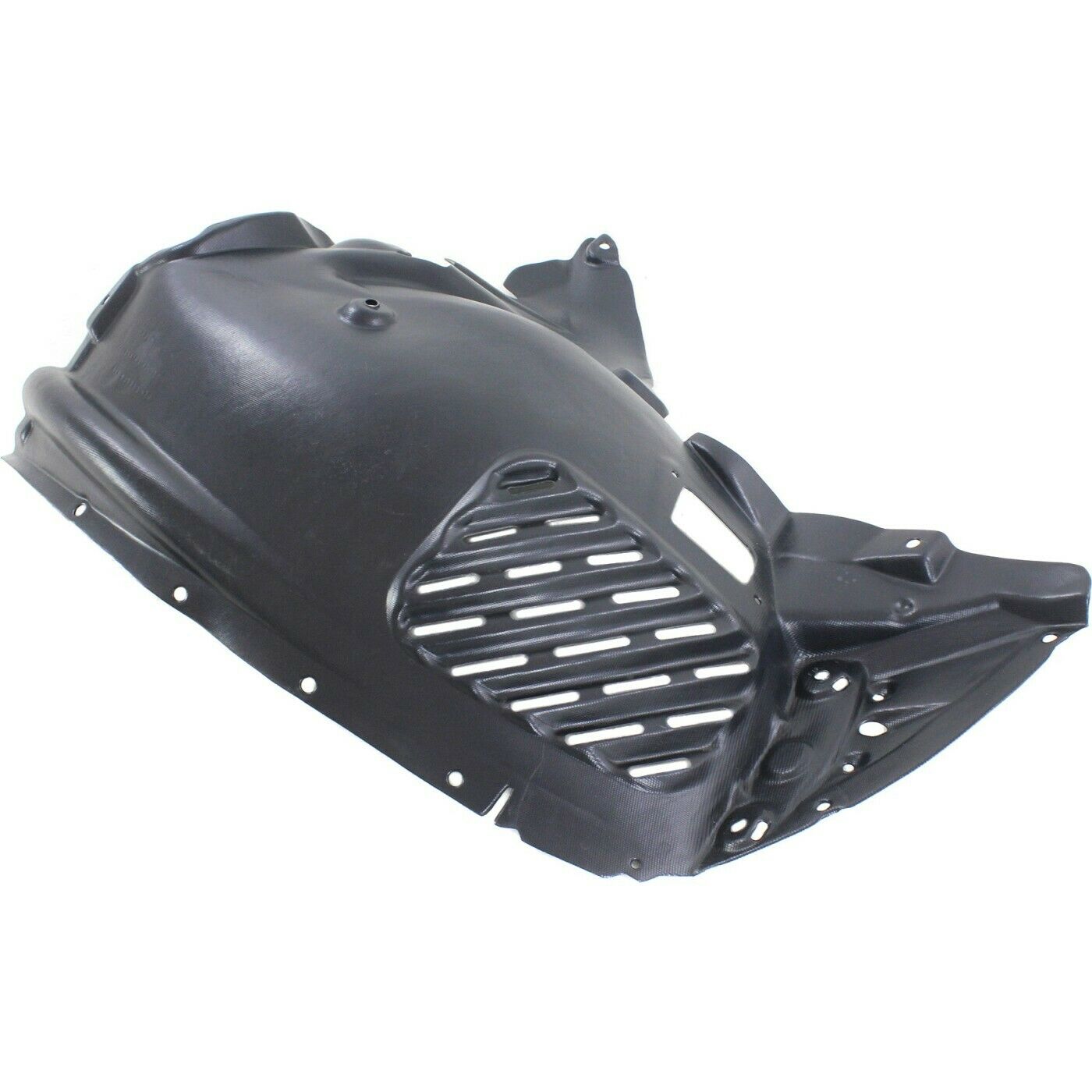 Splash Shield For BMW 2011-17 X3 2015-18 X4 Front Passenger Side Front Section