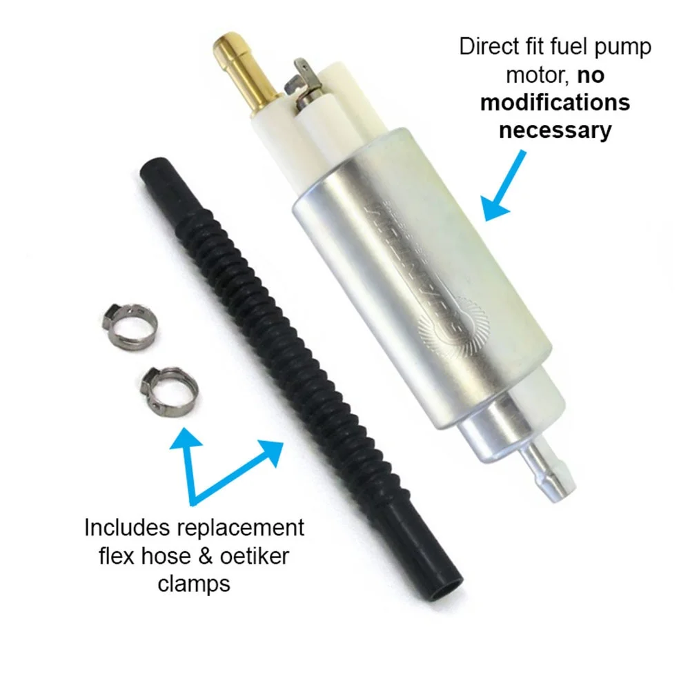 Quantum Intank EFI Fuel Pump, HFP-069
