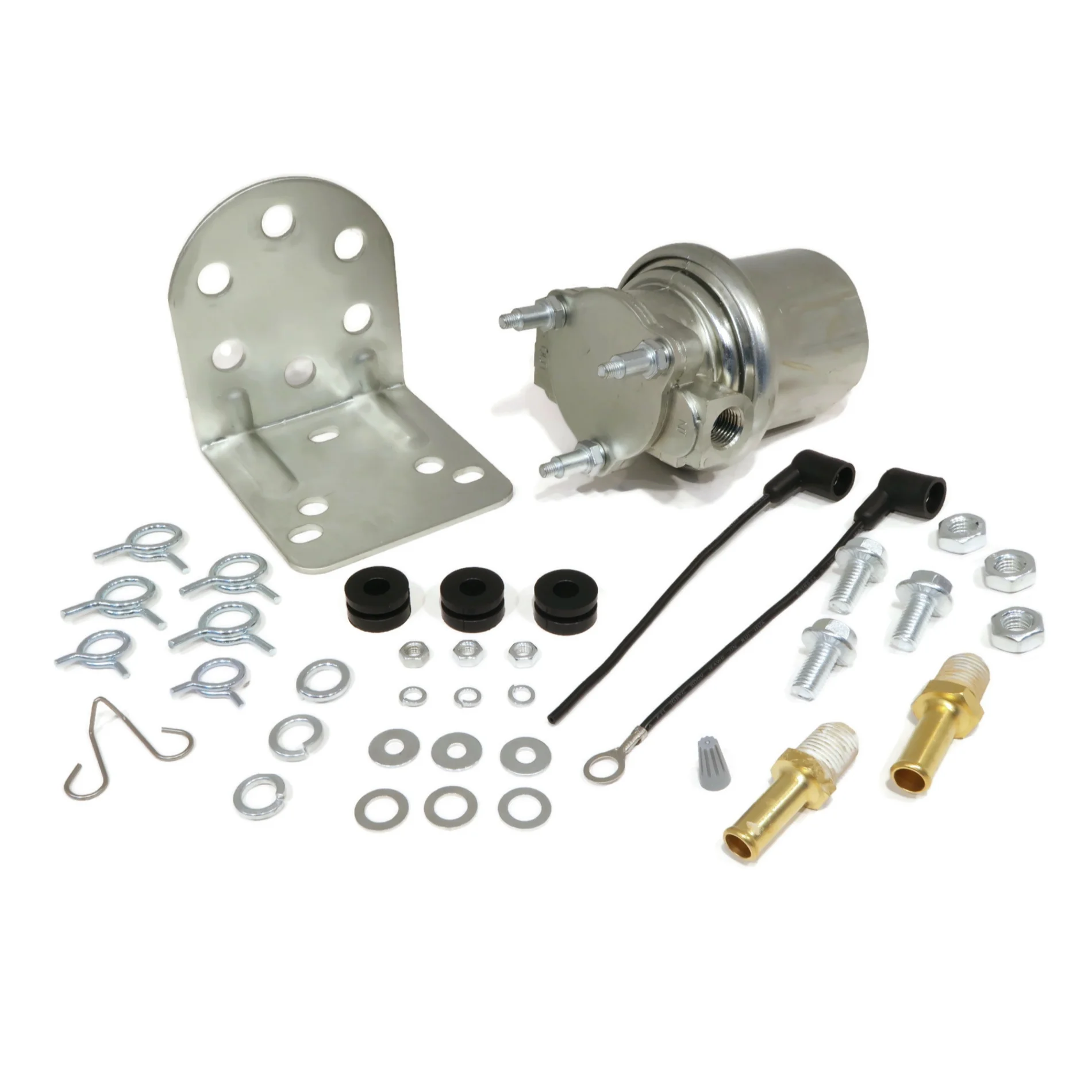 The ROP Shop | Electric Fuel Pump for Chevrolet 1965-1973 Chevelle & Malibu 1966 Corvette