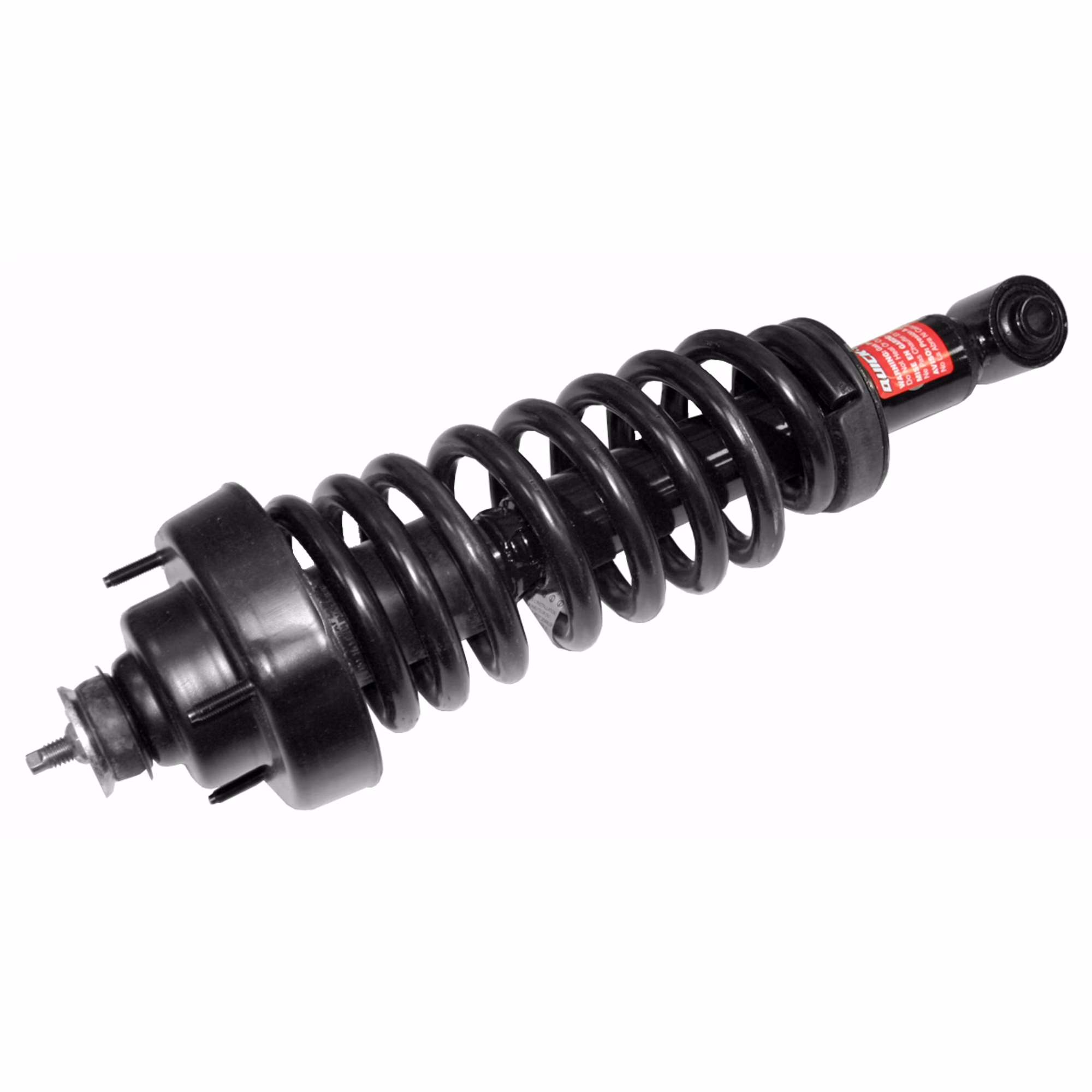 Monroe Shocks & Struts Quick-Strut 171322 Strut and Coil Spring Assembly