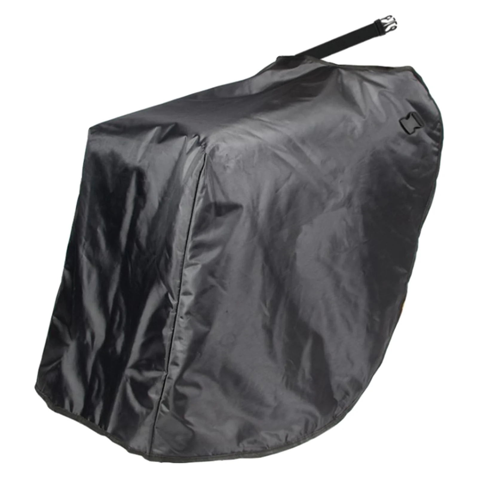 Rain Cover Electric Motorcycle Cover Universal Rain Waterproof Umbrella Cover with Windproof Quilt for Battery Car Scooter