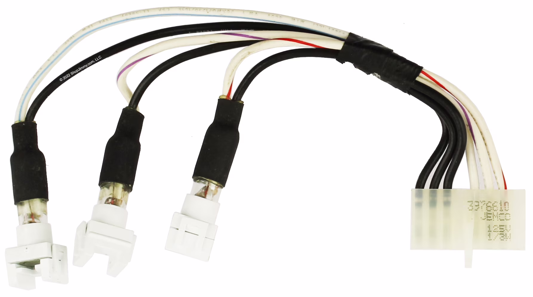 Whirlpool Dryer 3976610 Wire Harness